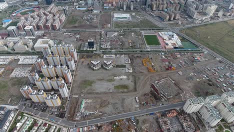 Ulan-Bator-Baut-Mittelklasse-In-Der-Mongolischen-Hauptstadt-Auf